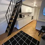 M Loft Lägenhet