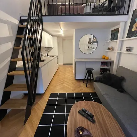 Apartamento M Loft Kaunas