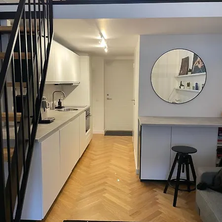Διαμέρισμα M Loft *