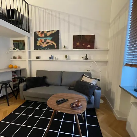 Apartmán M Loft
