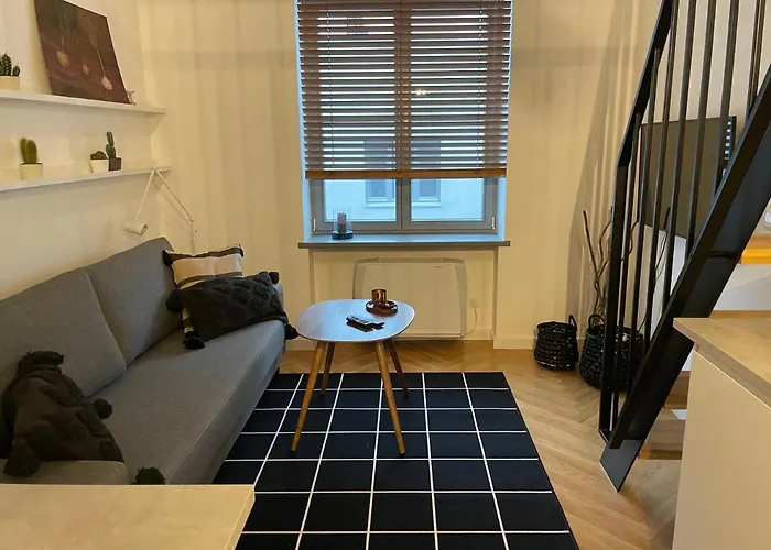 Apartmán M Loft Kaunas