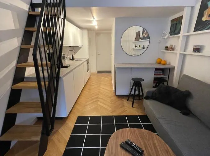 Appartement M Loft Kaunas