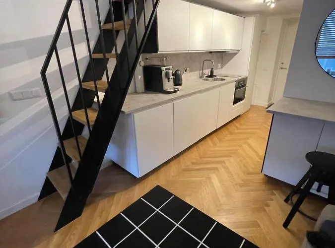 M Loft Apartmán