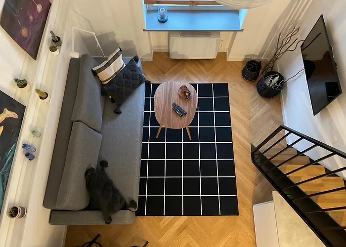 M Loft Apartmán Kaunas