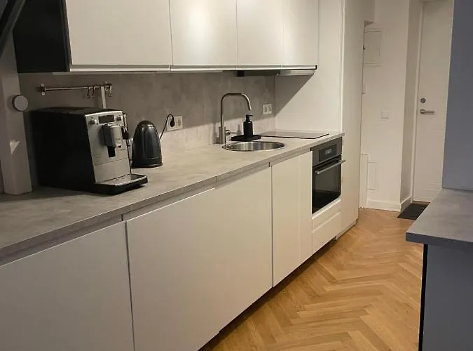 M Loft Appartement Kaunas
