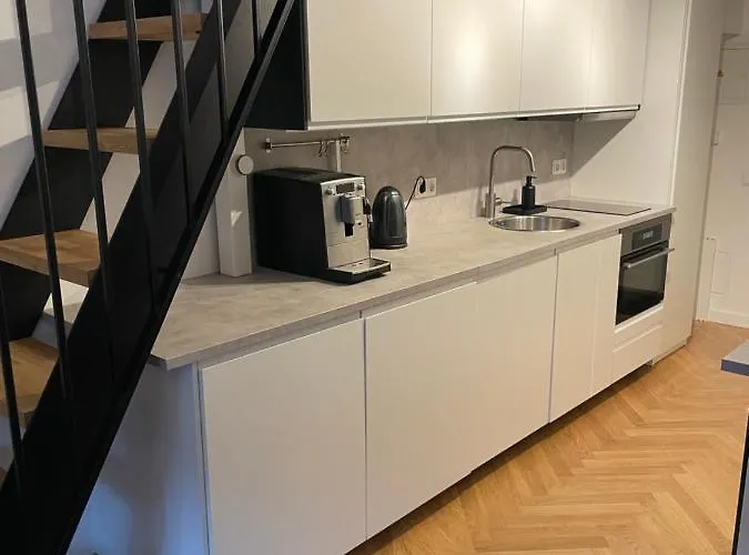 M Loft Apartmán